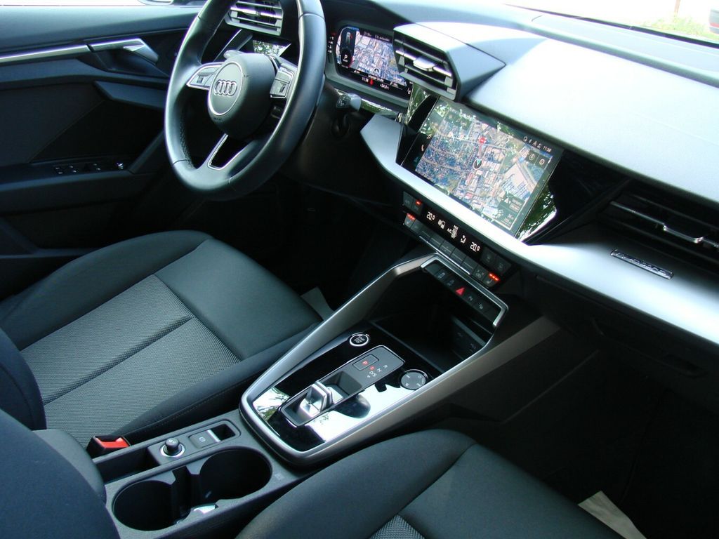 Audi A3 2023