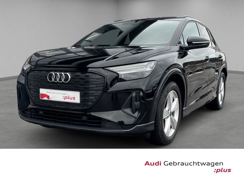 Audi Q4 2023