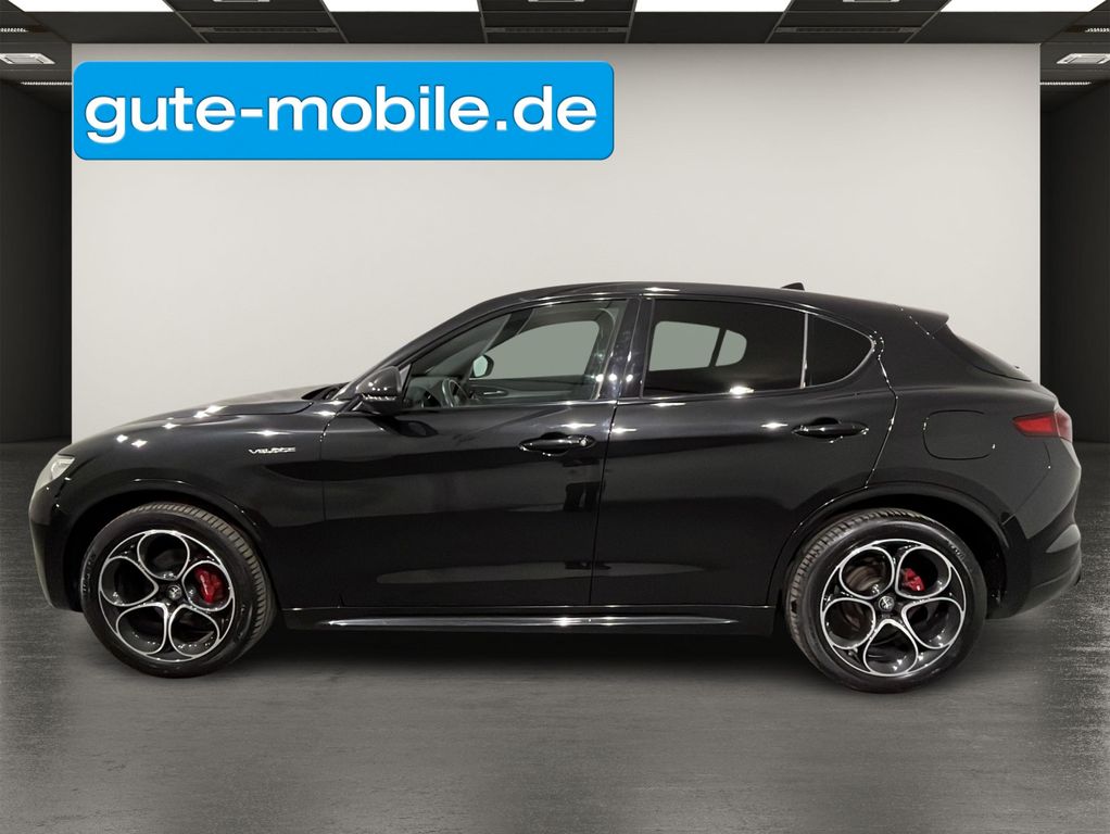 Alfa Romeo Stelvio 2022