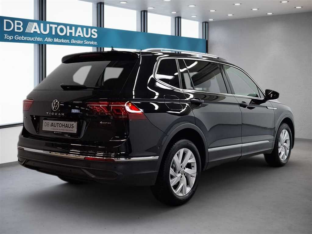Volkswagen Tiguan Allspace 2024
