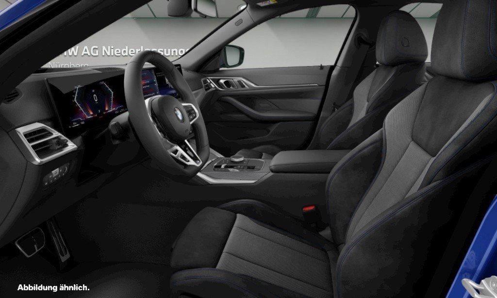 BMW 420 Gran Coupé 2024