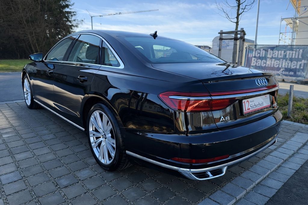 Audi A8 2019