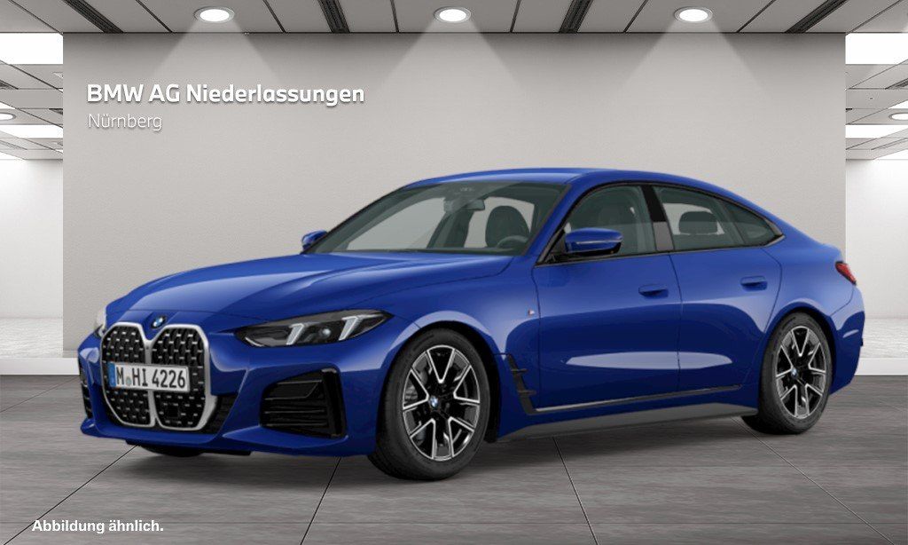 BMW 420 Gran Coupé 2024