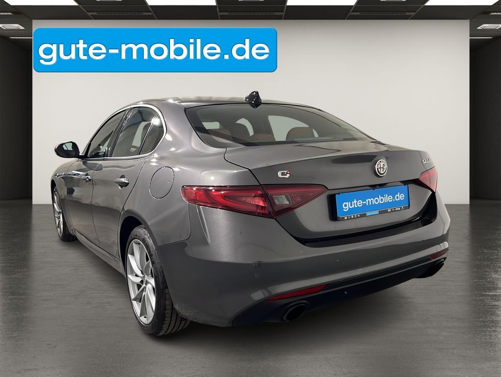 Alfa Romeo Giulia 2022