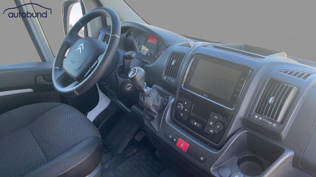 Citroën Jumper 2024