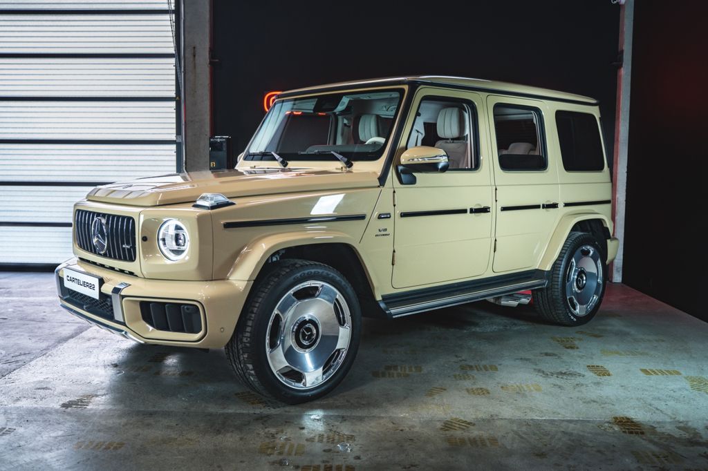 Mercedes-Benz G 63 AMG