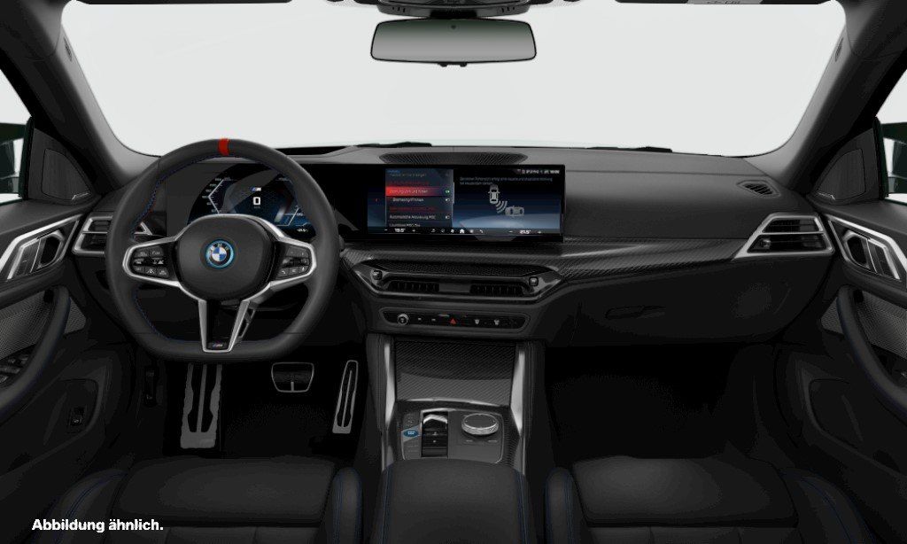 BMW i4 2025