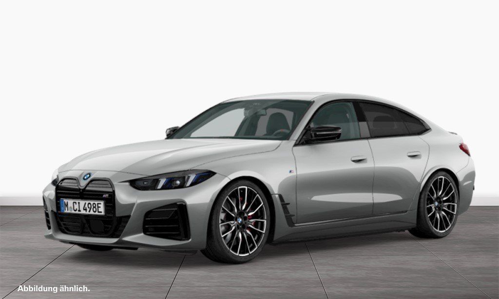 BMW i4 2025