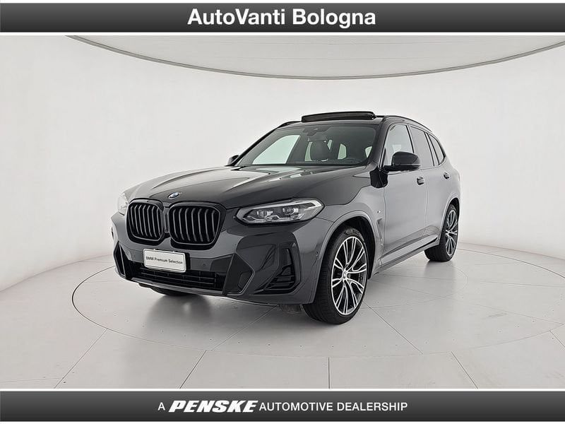 BMW X3 2022
