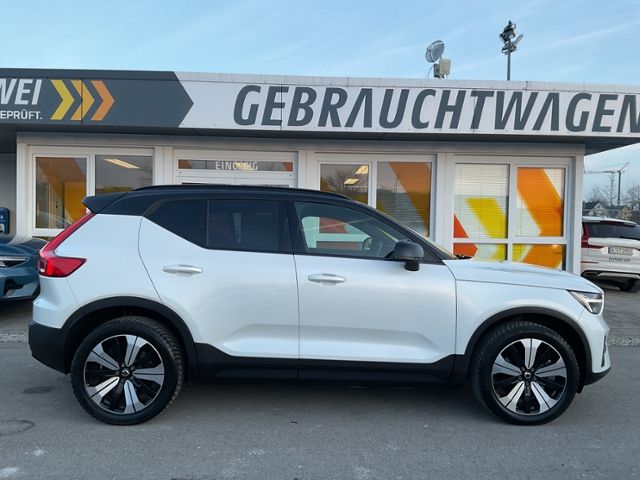 Volvo XC40 2022