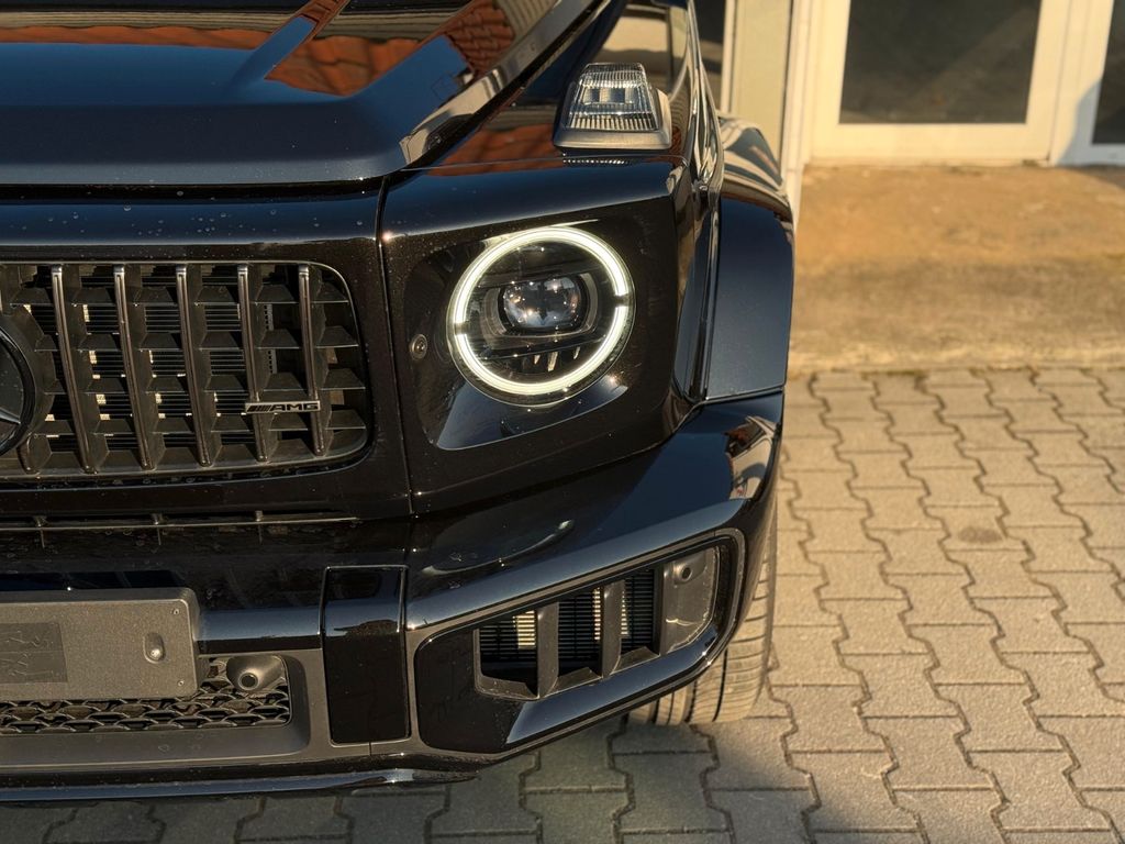 Mercedes-Benz G 63 AMG 2025