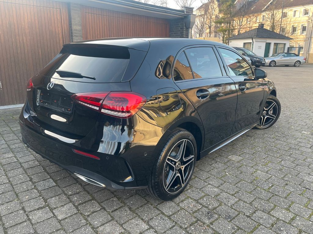 Mercedes-Benz A 250 2022