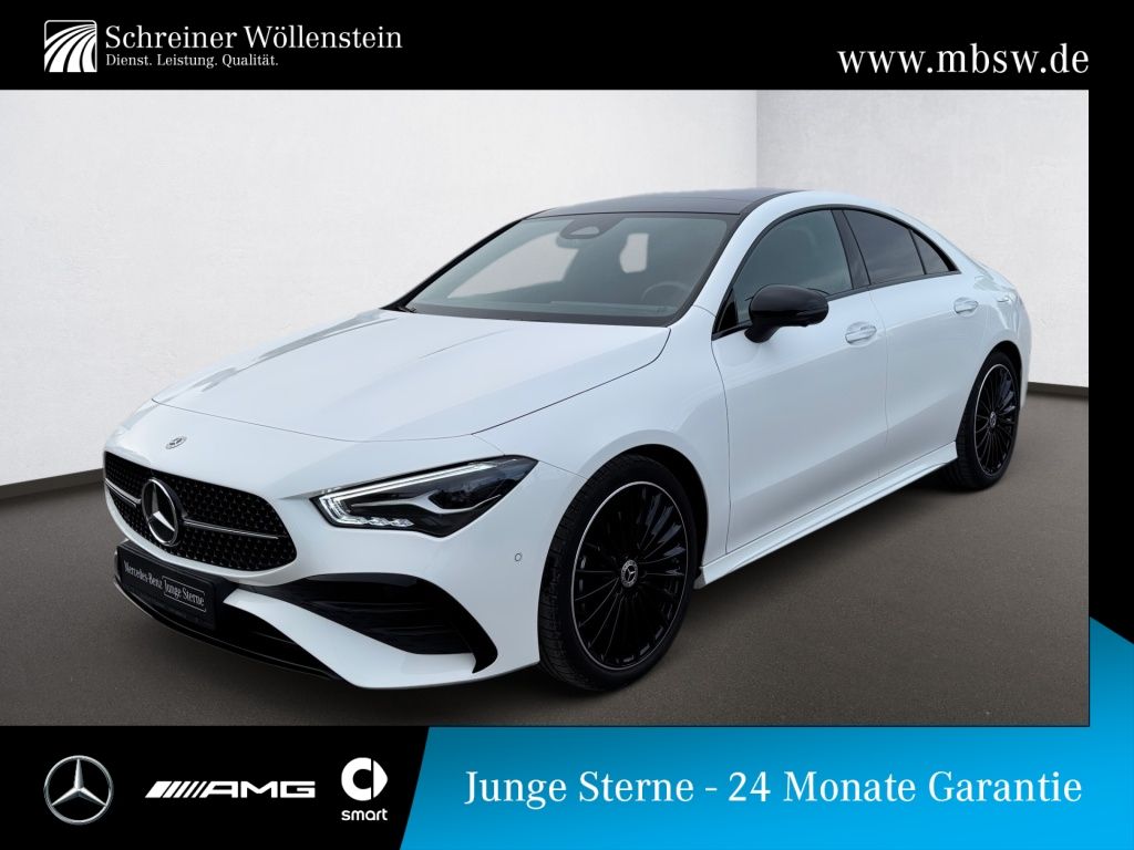 Mercedes-Benz CLA 200 2024