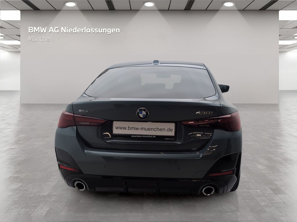 BMW 430 Gran Coupé 2025