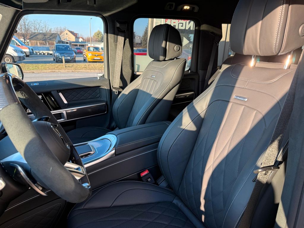 Mercedes-Benz G 63 AMG 2025