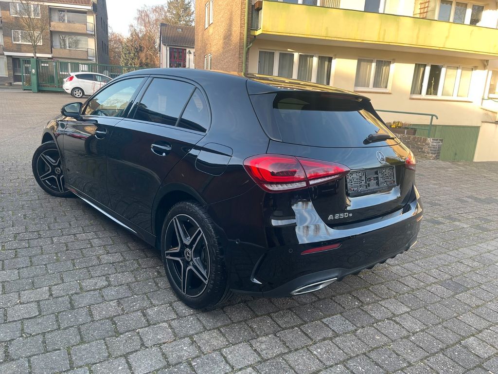 Mercedes-Benz A 250 2022