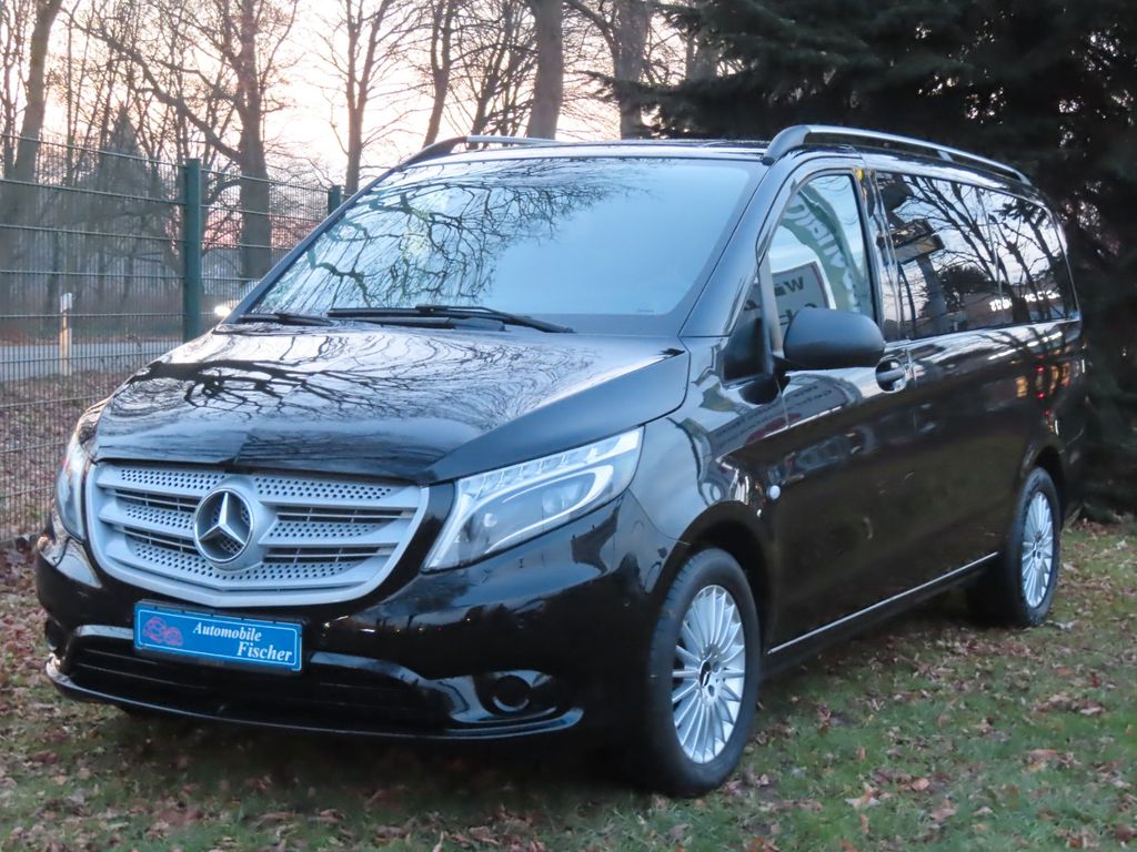 Mercedes-Benz Vito 2022