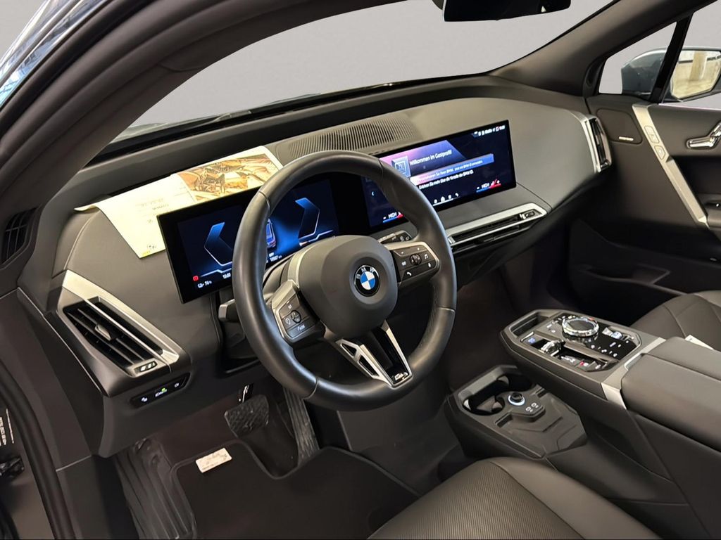 BMW iX 2024