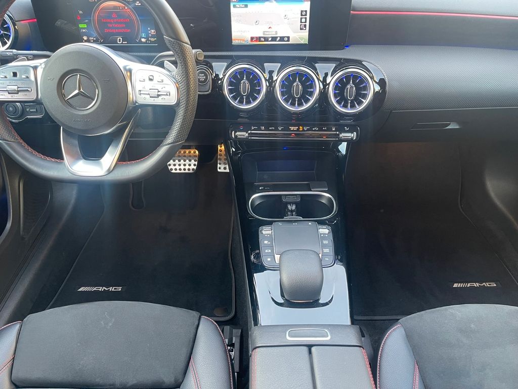 Mercedes-Benz A 250 2022