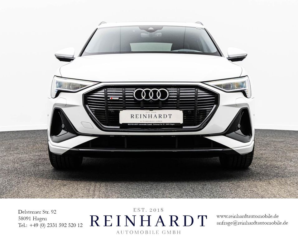 Audi e-tron 2022