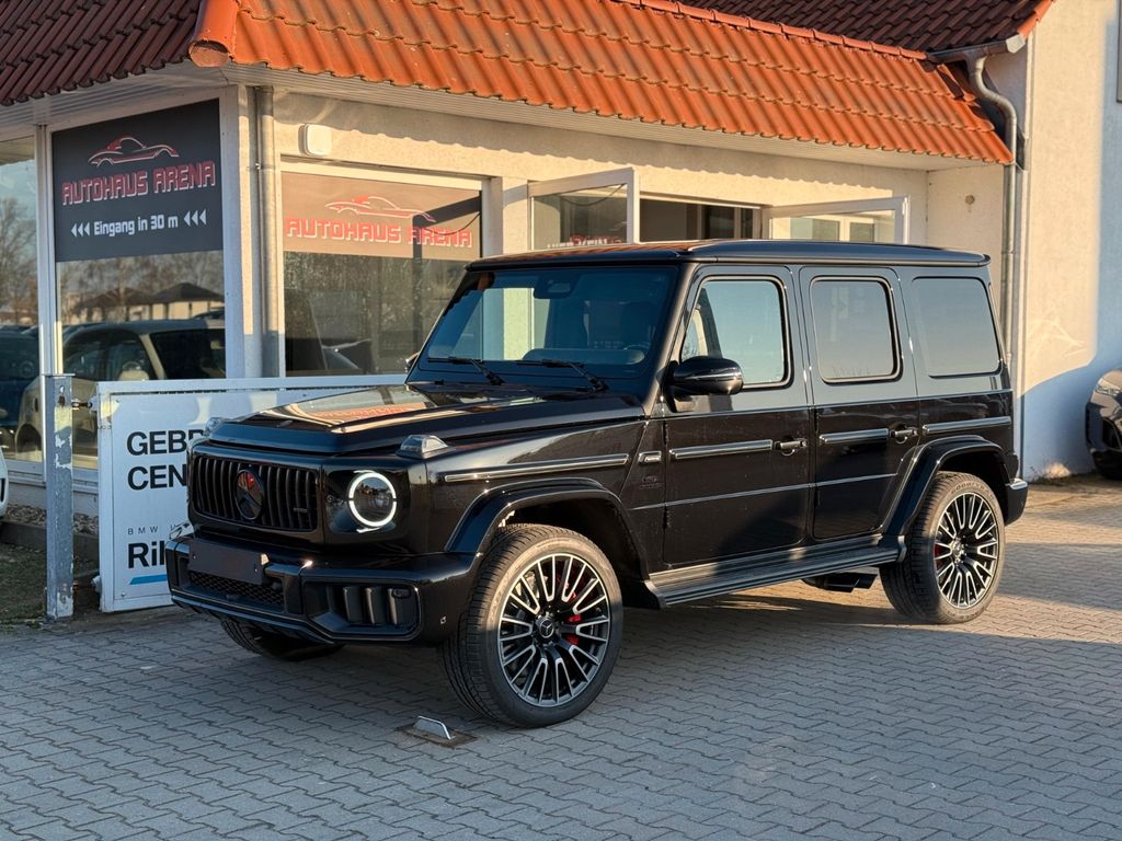 Mercedes-Benz G 63 AMG 2025