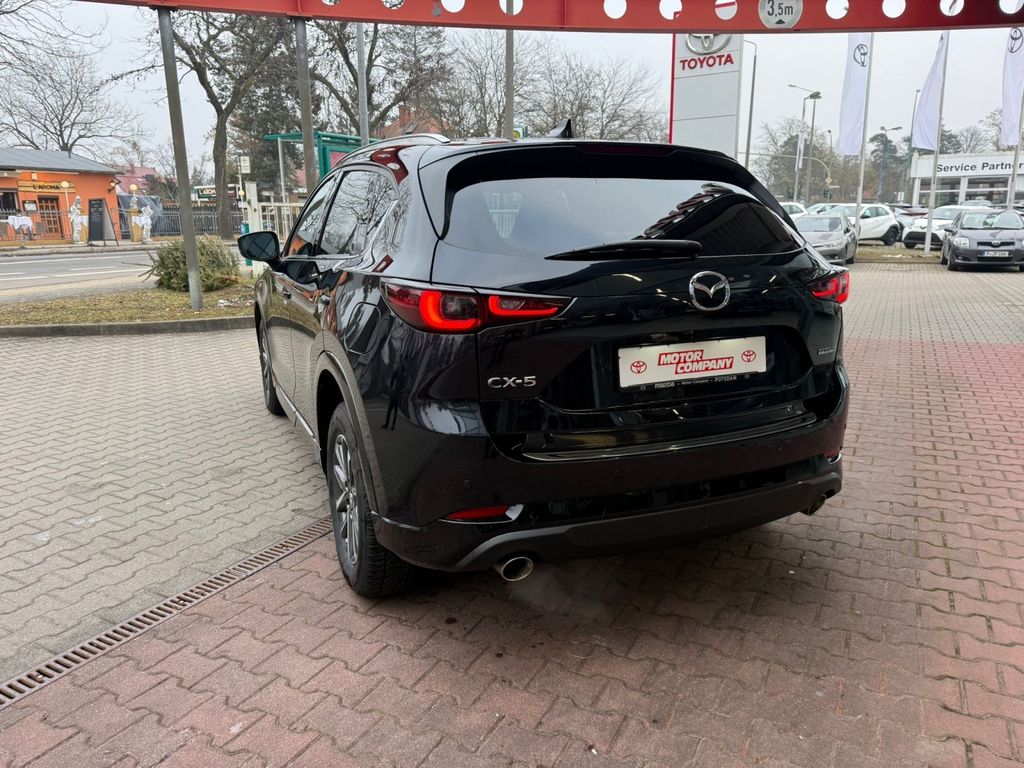 Mazda CX-5 2023