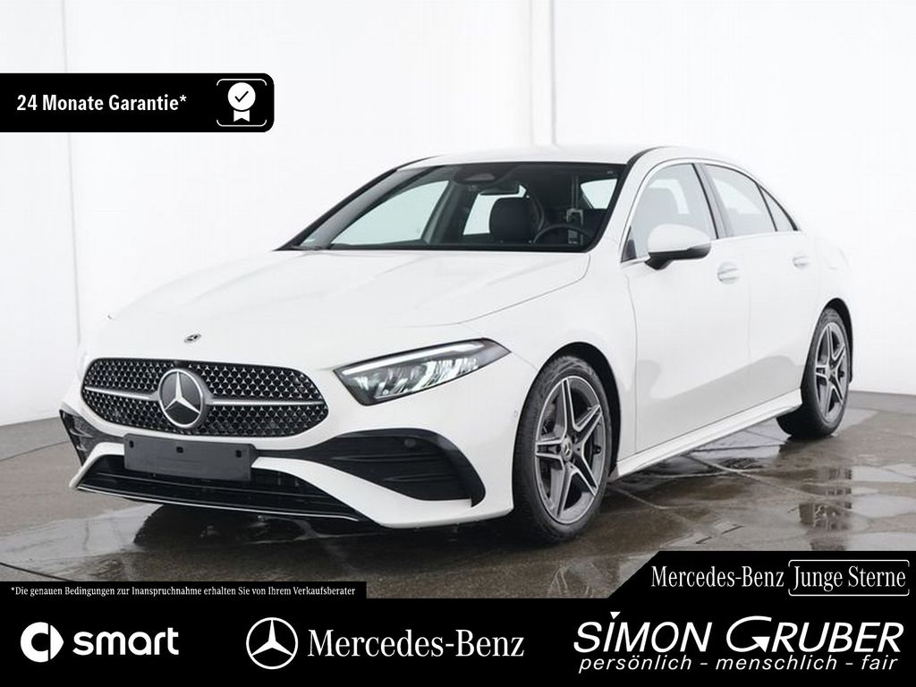 Mercedes-Benz A 200 2024