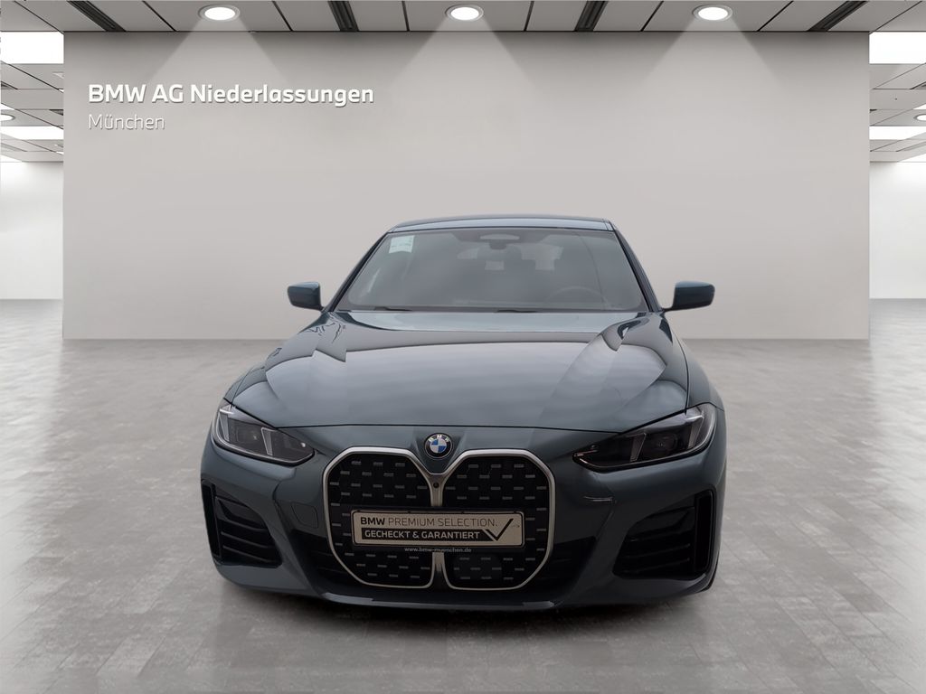 BMW 430 Gran Coupé 2025