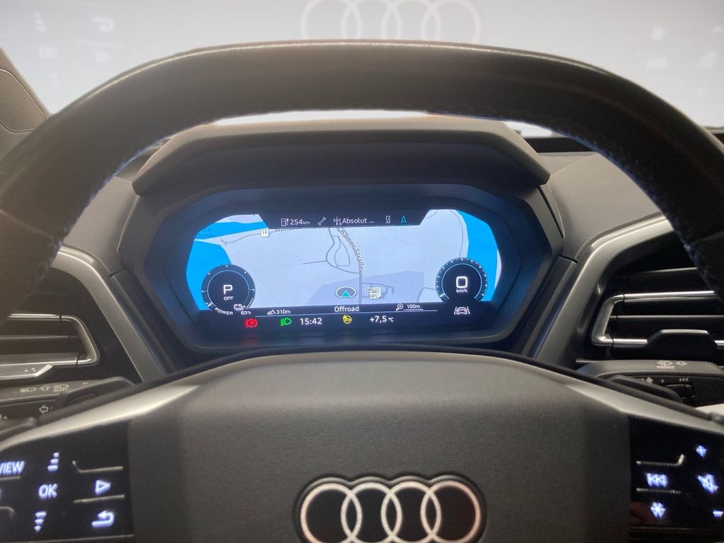 Audi Q4 e-tron 2021