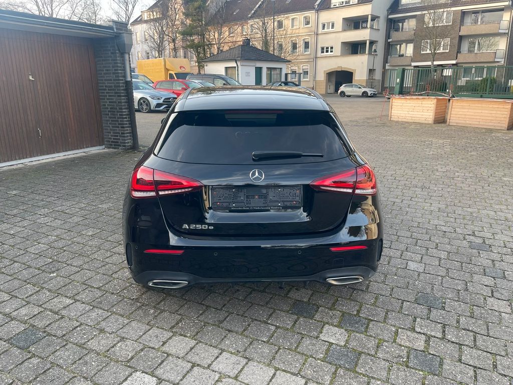 Mercedes-Benz A 250 2022