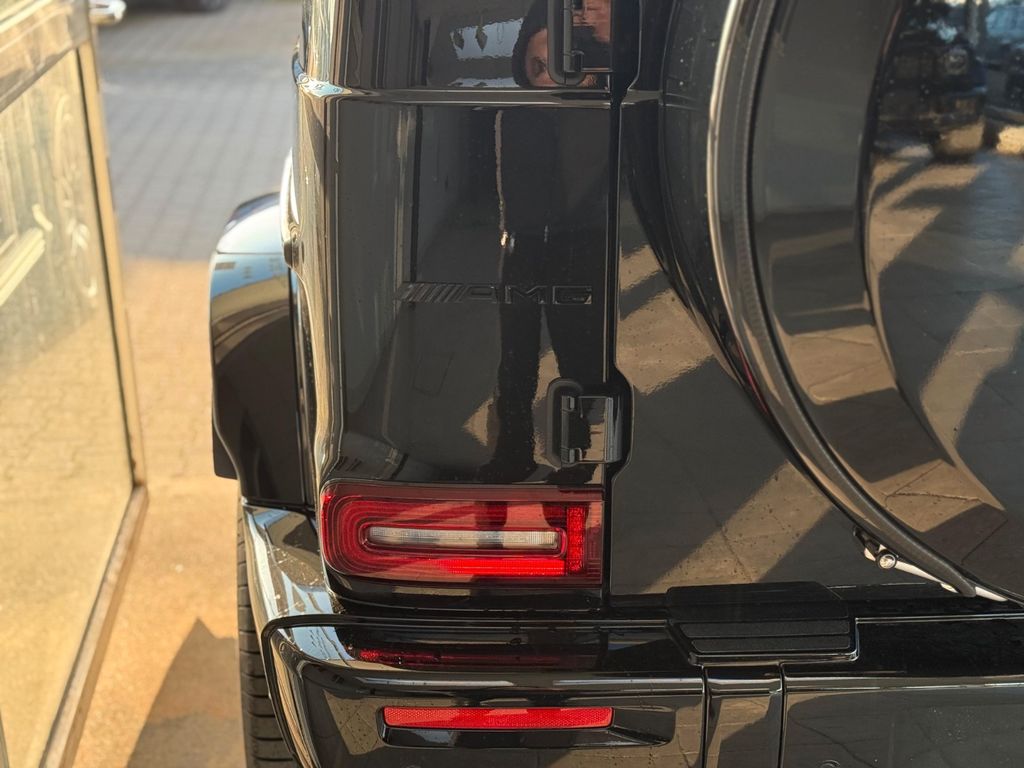Mercedes-Benz G 63 AMG 2025