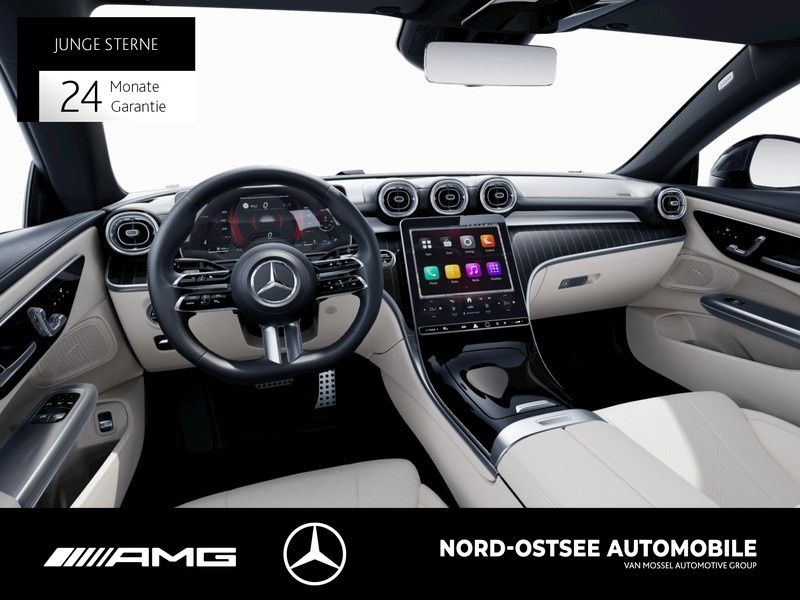 Mercedes-Benz CLE 200 2025