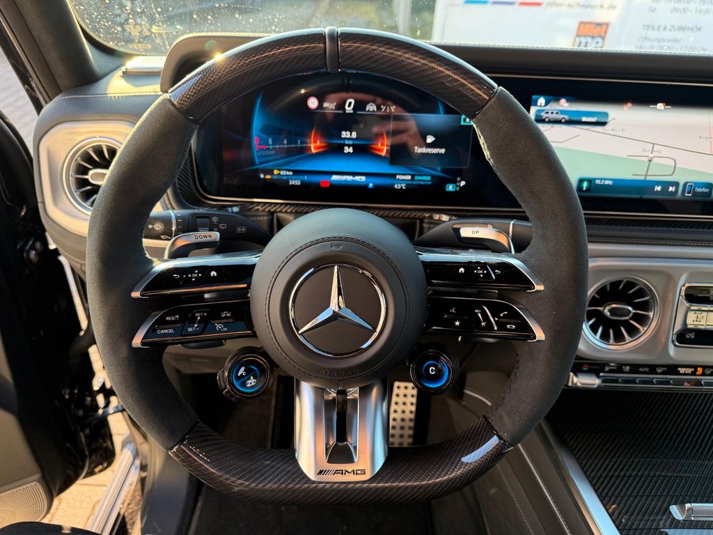 Mercedes-Benz G 63 AMG 2025