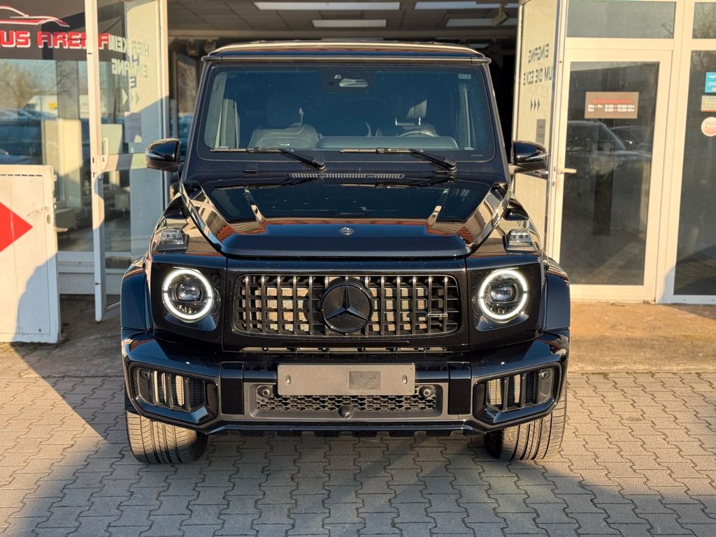 Mercedes-Benz G 63 AMG 2025