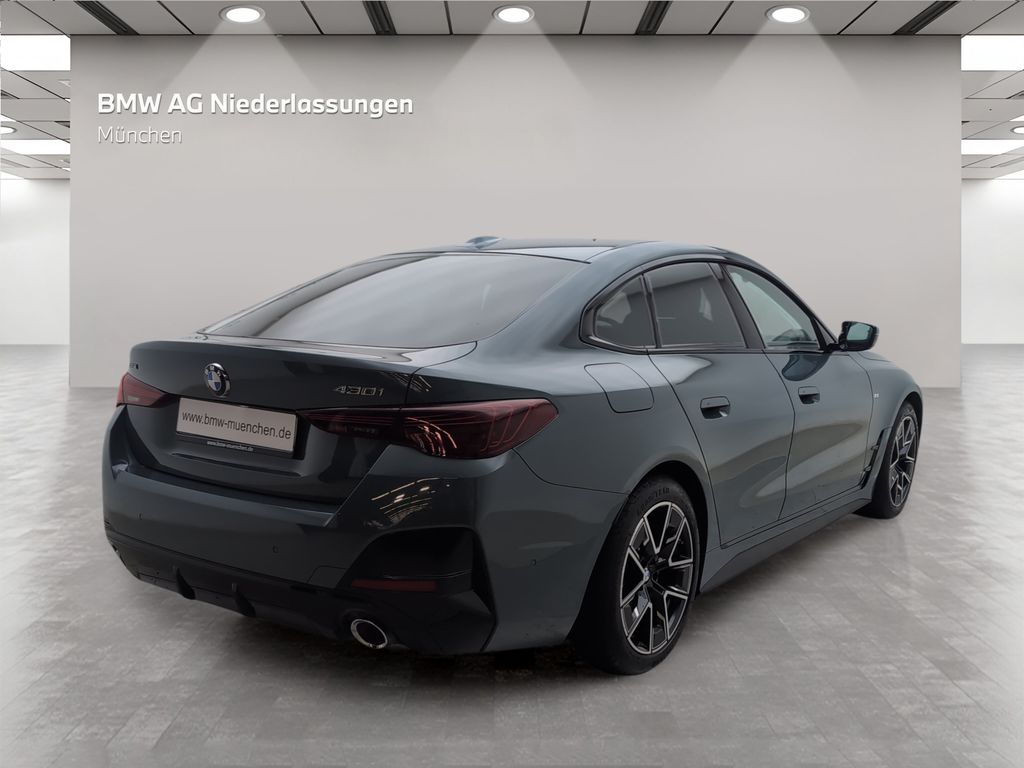 BMW 430 Gran Coupé 2025
