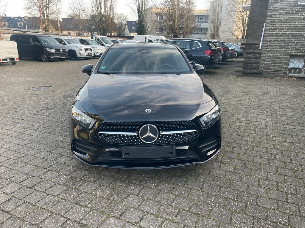 Mercedes-Benz A 250 2022