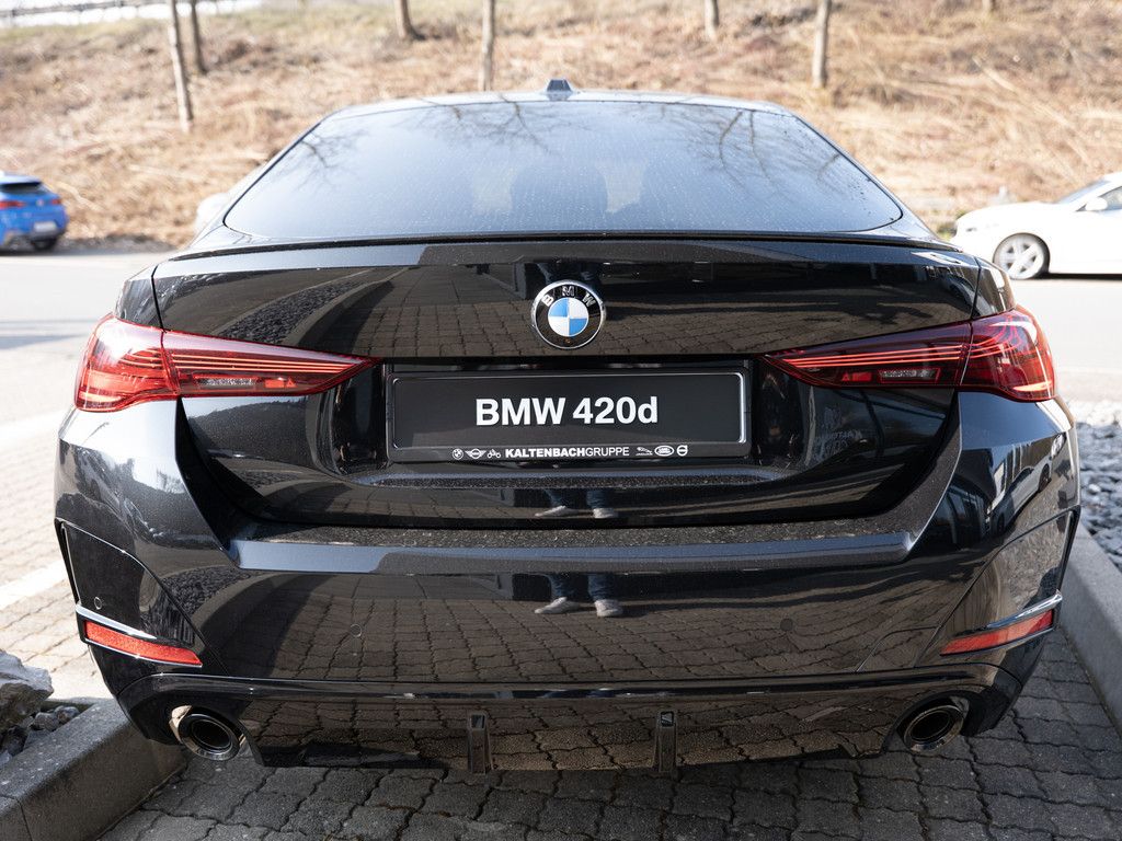 BMW 420 Gran Coupé 2025