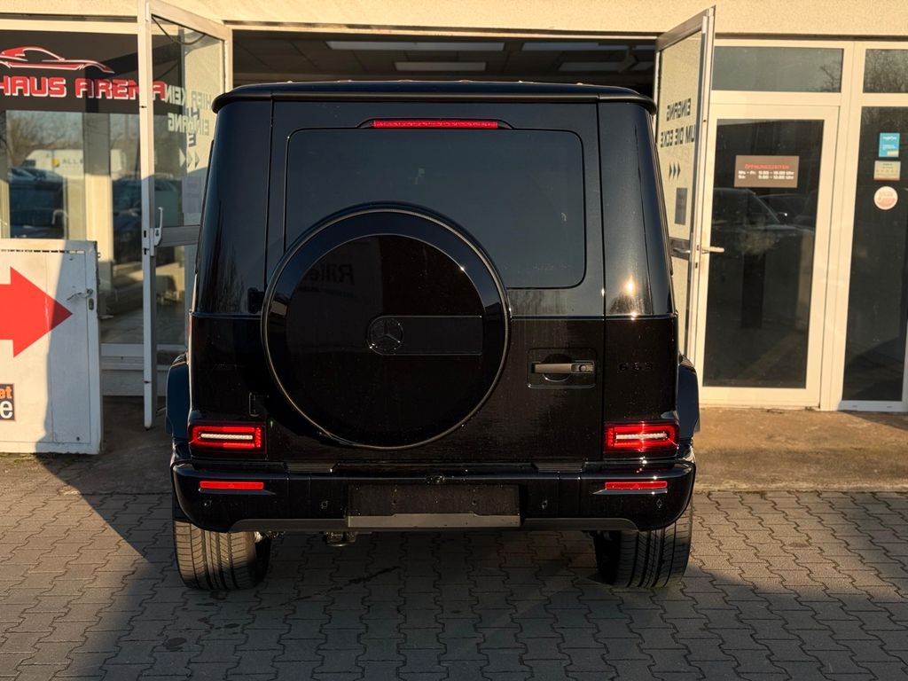 Mercedes-Benz G 63 AMG 2025
