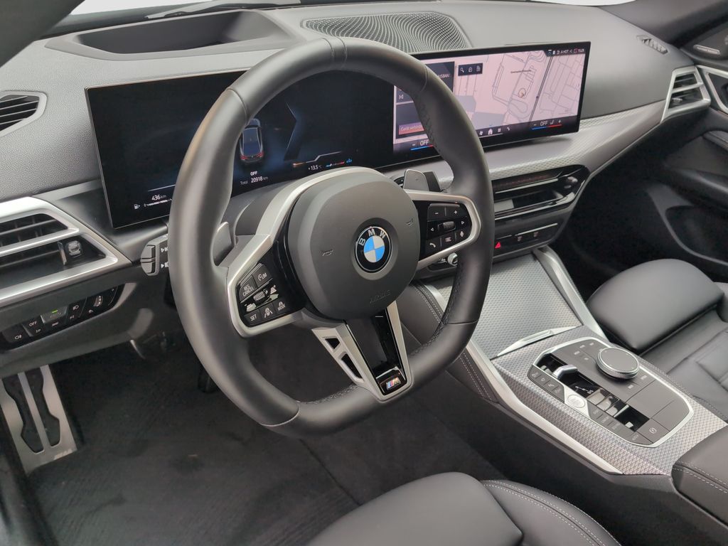 BMW 430 Gran Coupé 2025