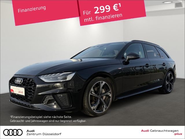 Audi A4 2023