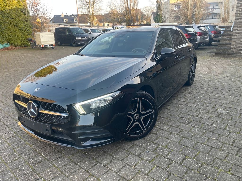 Mercedes-Benz A 250 2022