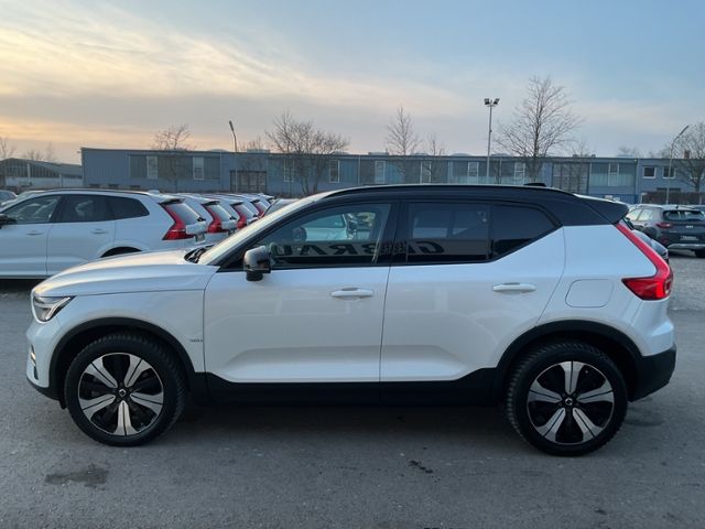 Volvo XC40 2022