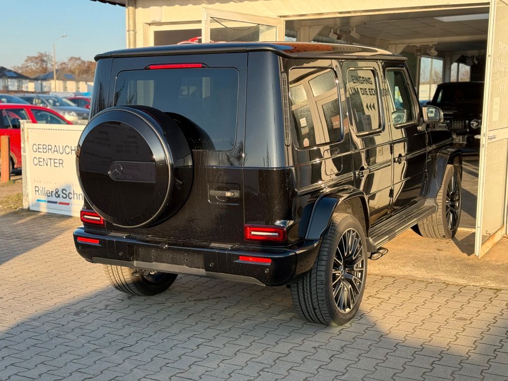 Mercedes-Benz G 63 AMG 2025