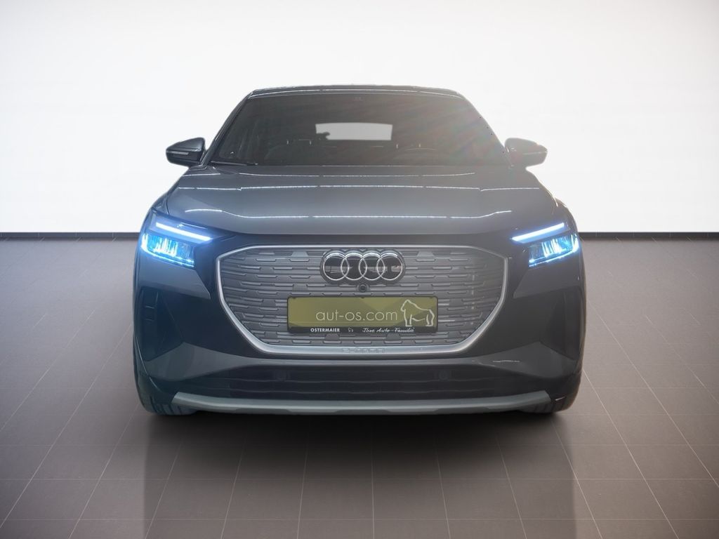 Audi Q4 e-tron 2021