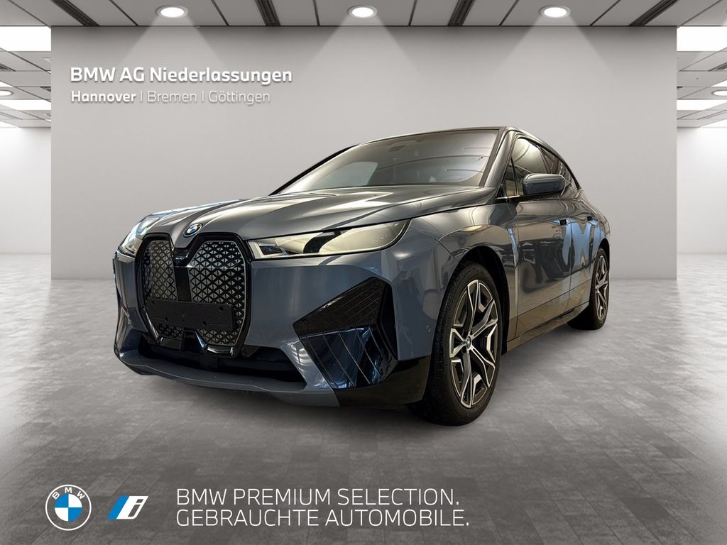 BMW iX 2024