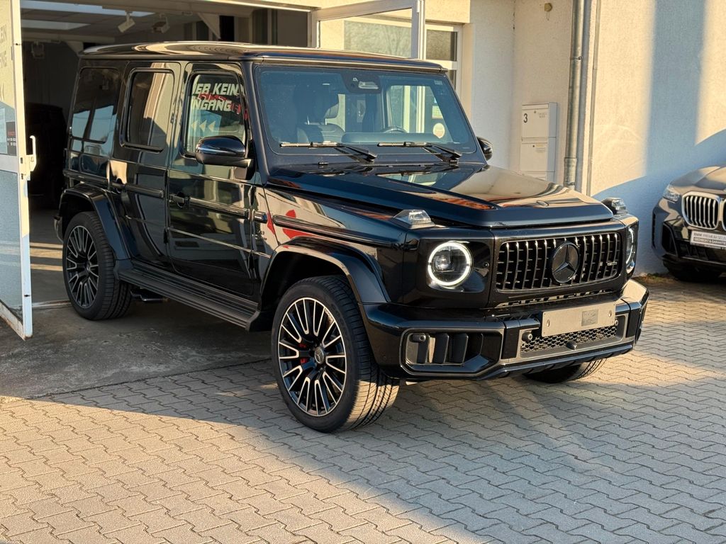 Mercedes-Benz G 63 AMG 2025