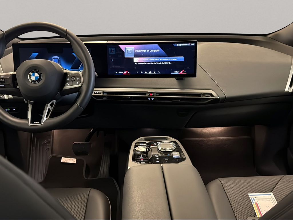 BMW iX 2024