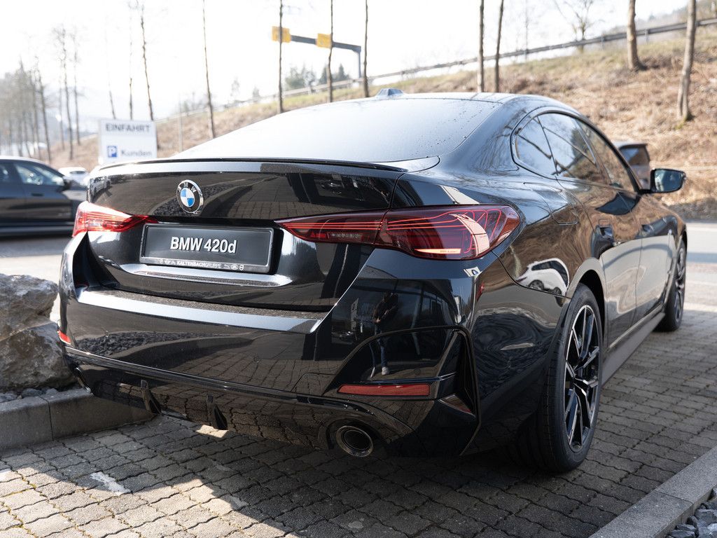 BMW 420 Gran Coupé 2025
