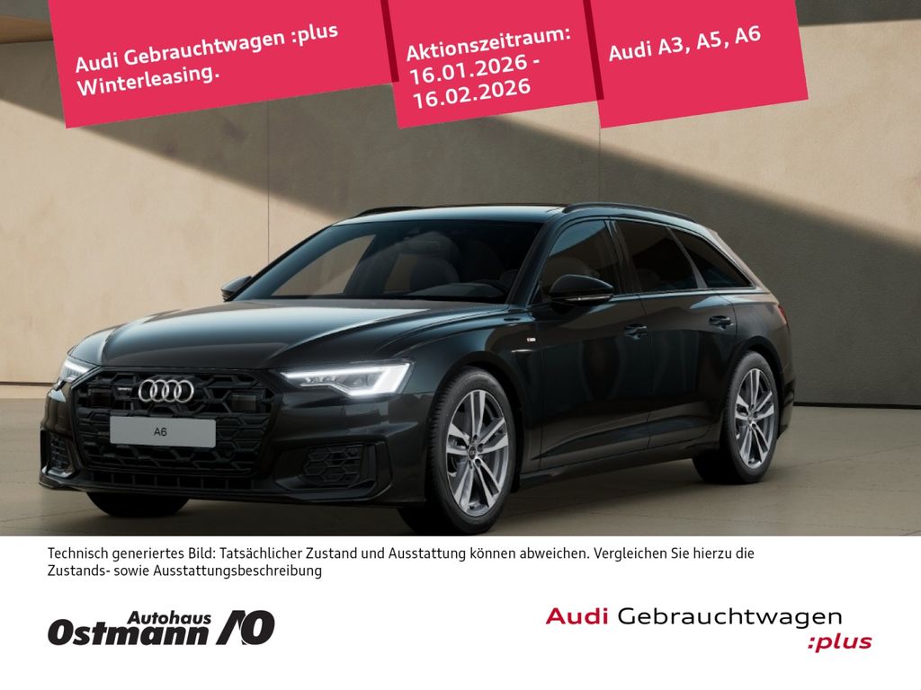 Audi A6 2025