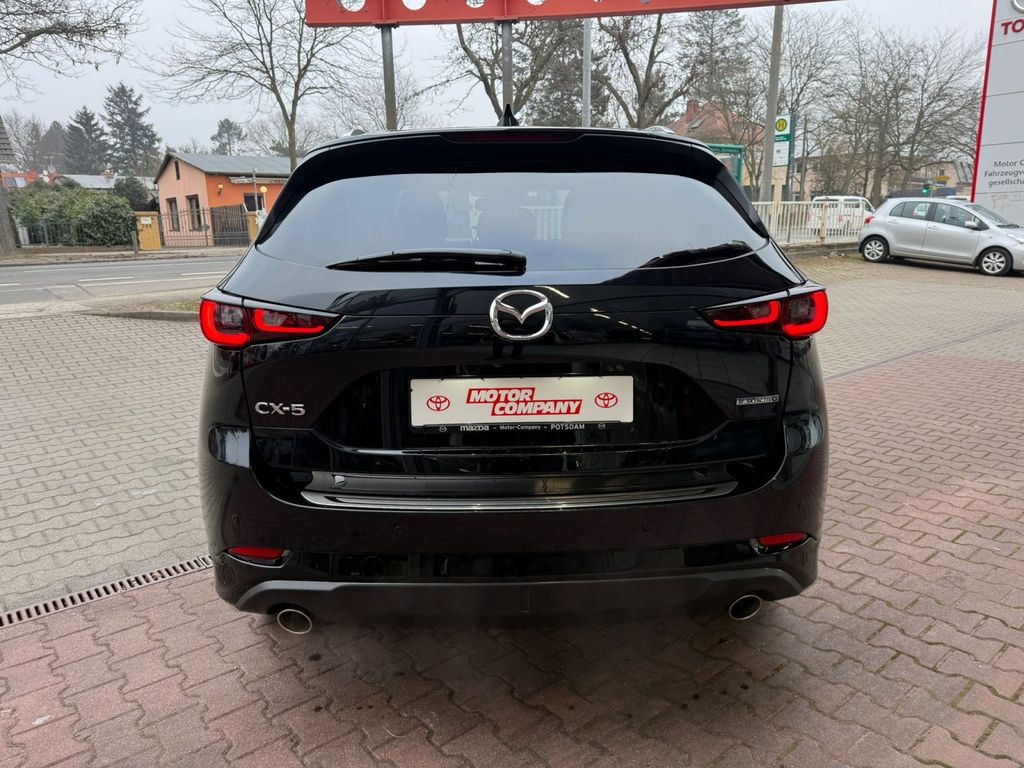 Mazda CX-5 2023